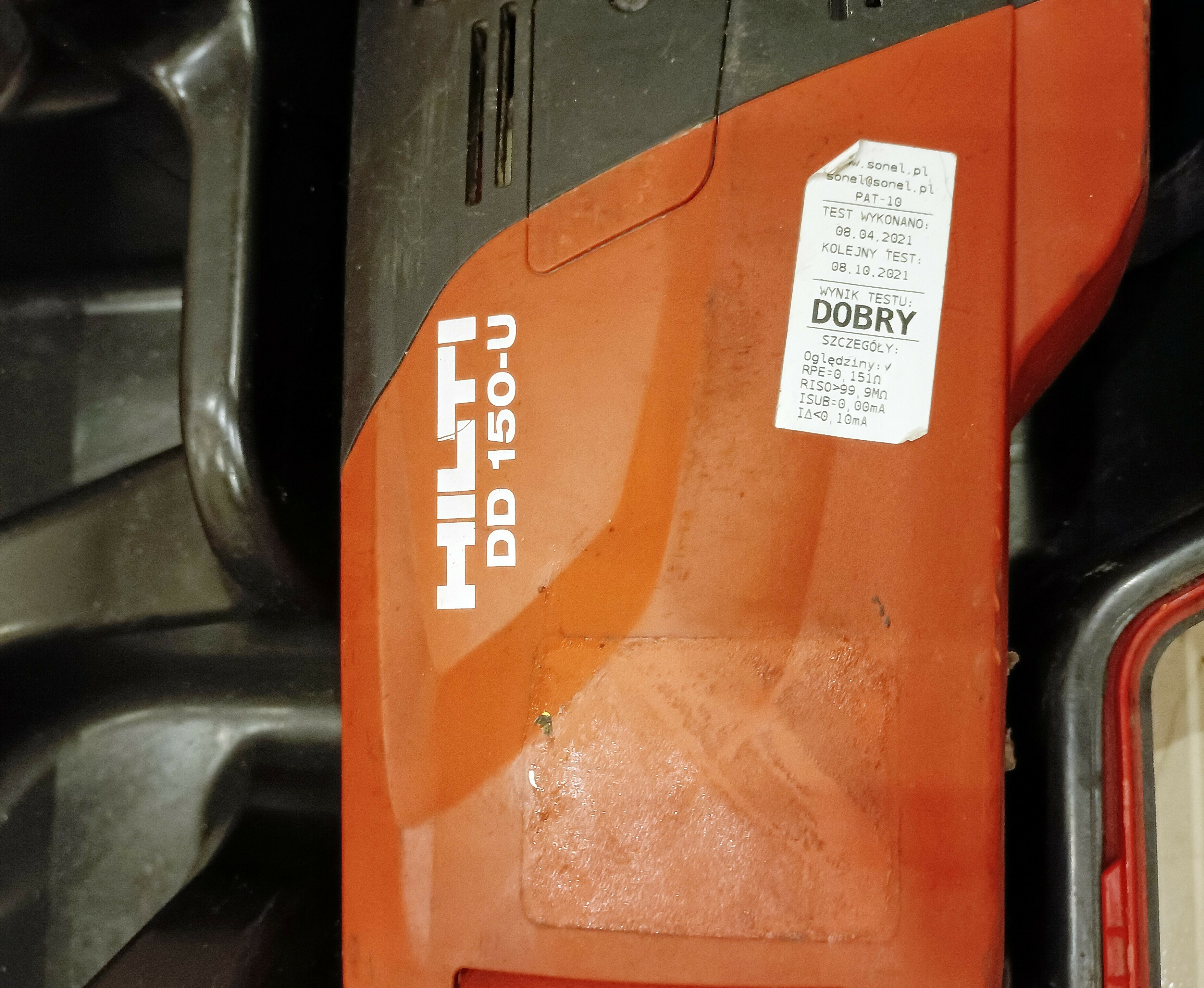 wiertnica-hilti-dd-150-u-stan-uzywany