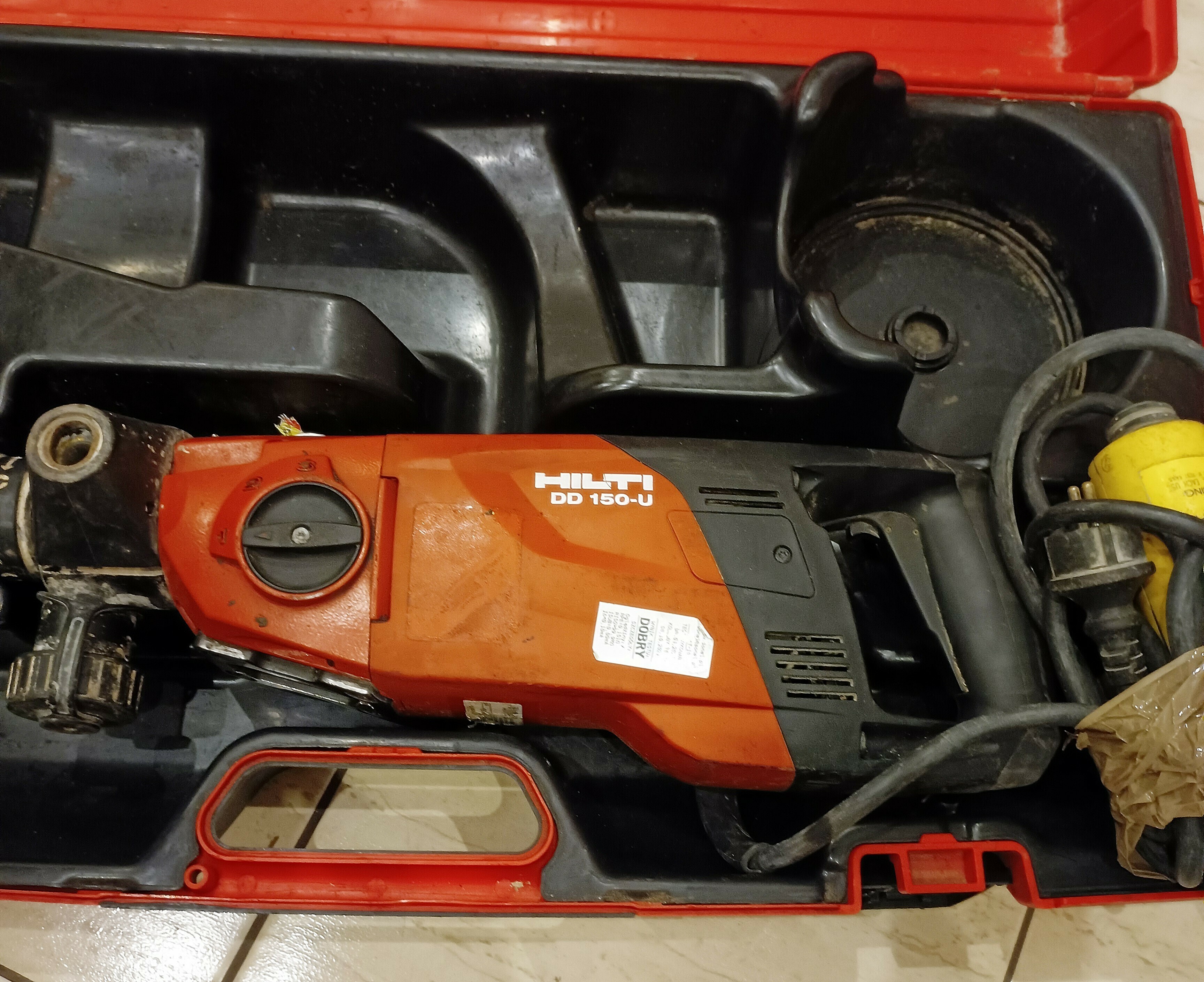 wiertnica-hilti-dd-150-u-trocka-11-warszawa