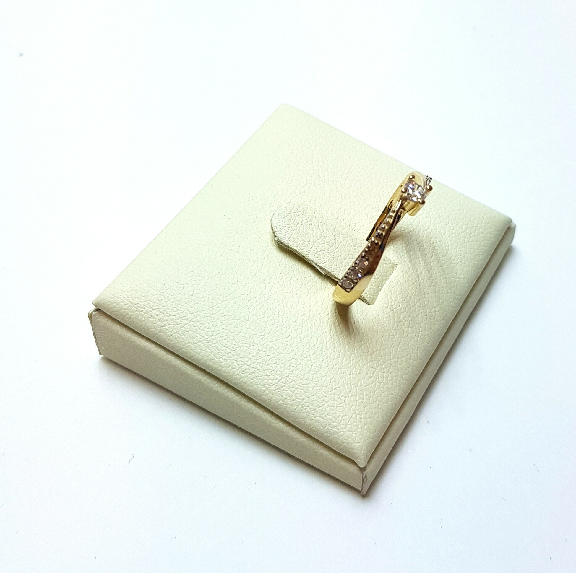 zloty-pierscionek-zareczyny-585-195g-r14-stan-powystawowy