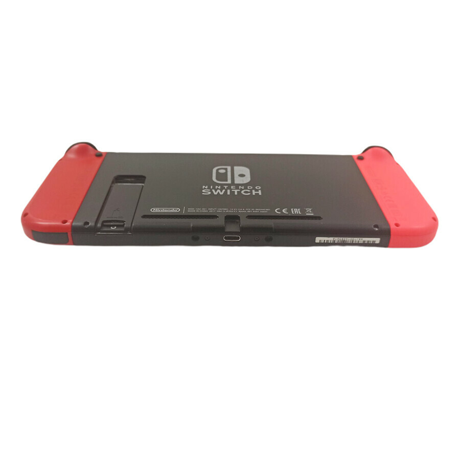 KONSOLA NINTENDO SWITCH/5GIER/2KIEROWNICE/PAD | Konsole