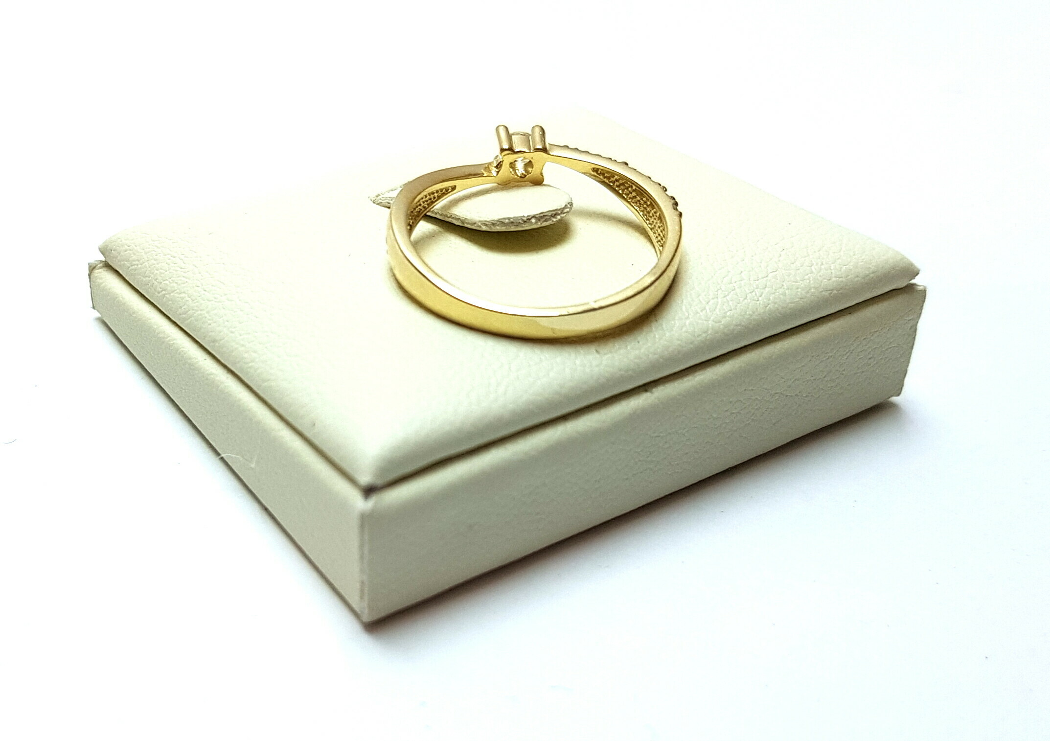 zloty-pierscionek-zareczyny-585-195g-r14-kamien-cyrkonia