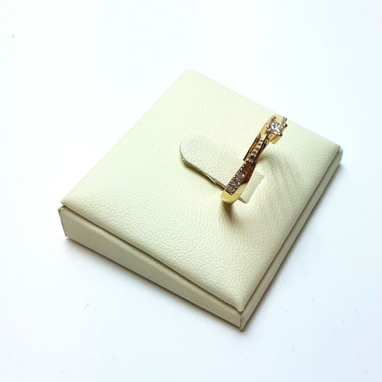 zloty-pierscionek-zareczyny-585-195g-r14-stan-powystawowy