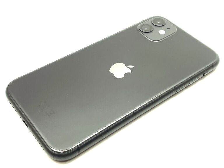 APPLE IPHONE 11 4/64GB CZARNY MHDA3PM/A