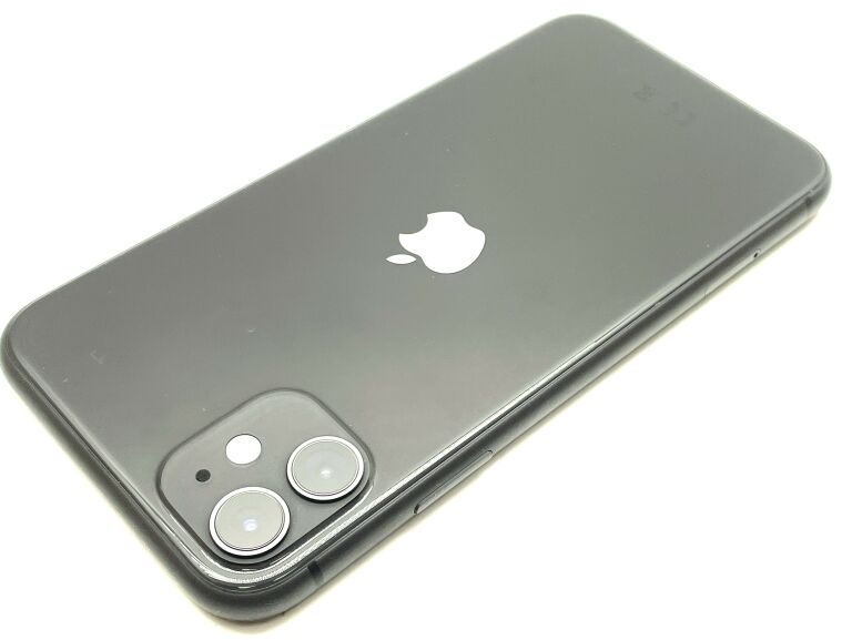 APPLE IPHONE 11 4/64GB CZARNY MHDA3PM/A