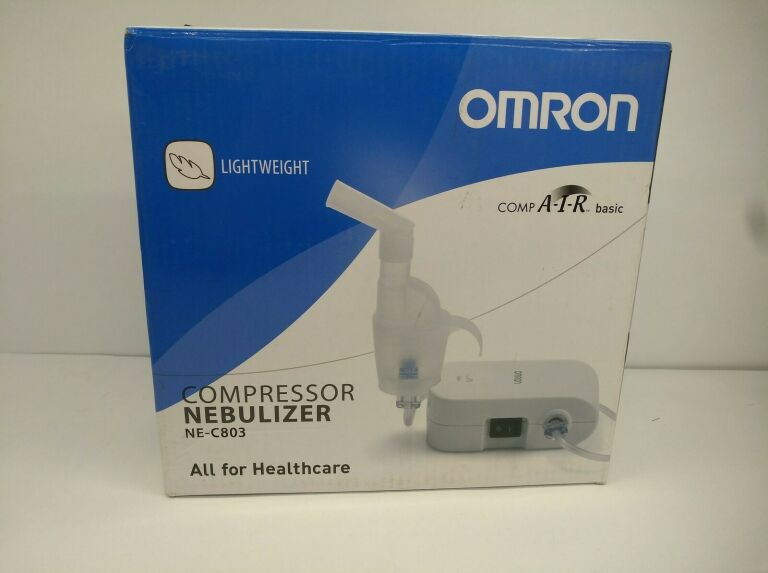 INHALATOR OMRON NE-C803