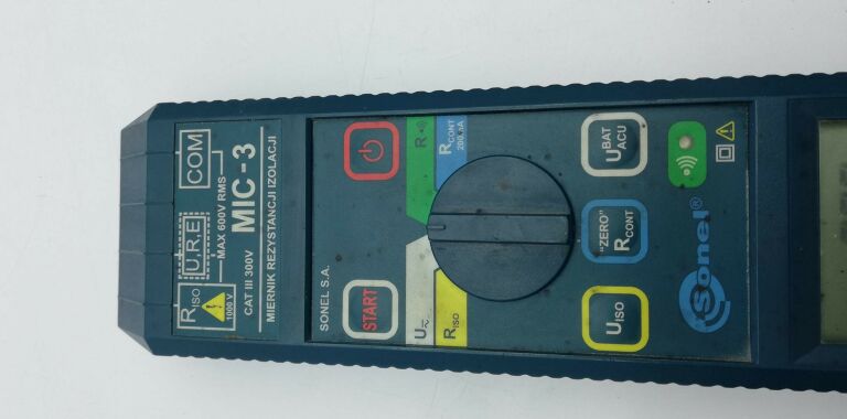 miernik-rezystencji-izolacji-sonel-mic-3-stan-uzywany