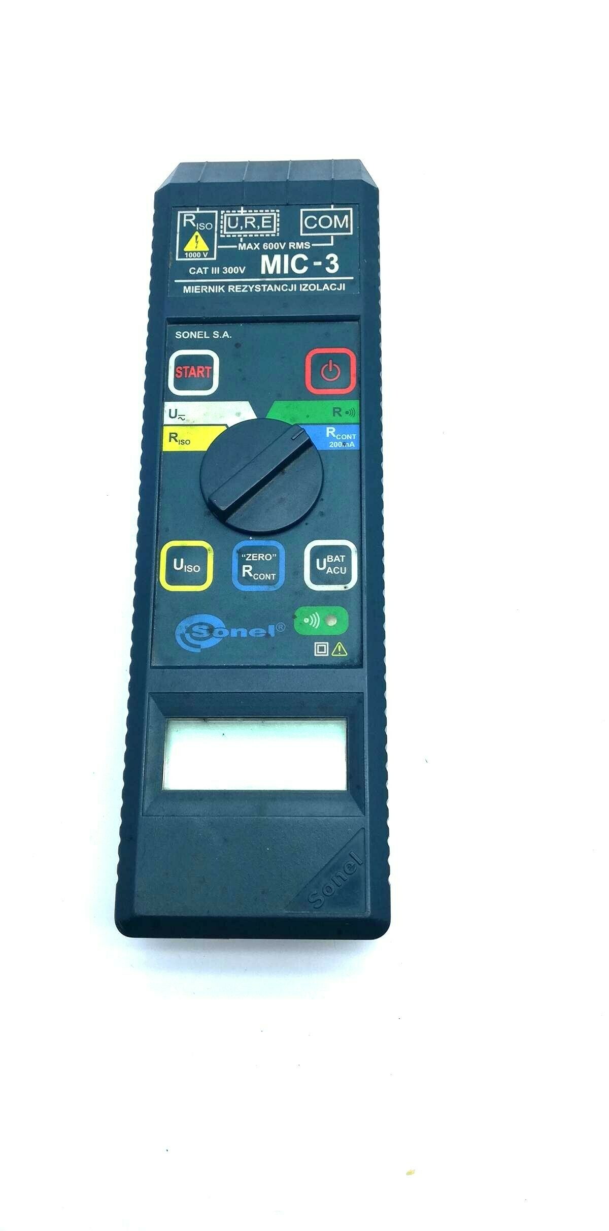 miernik-rezystencji-izolacji-sonel-mic-3-stan-uzywany