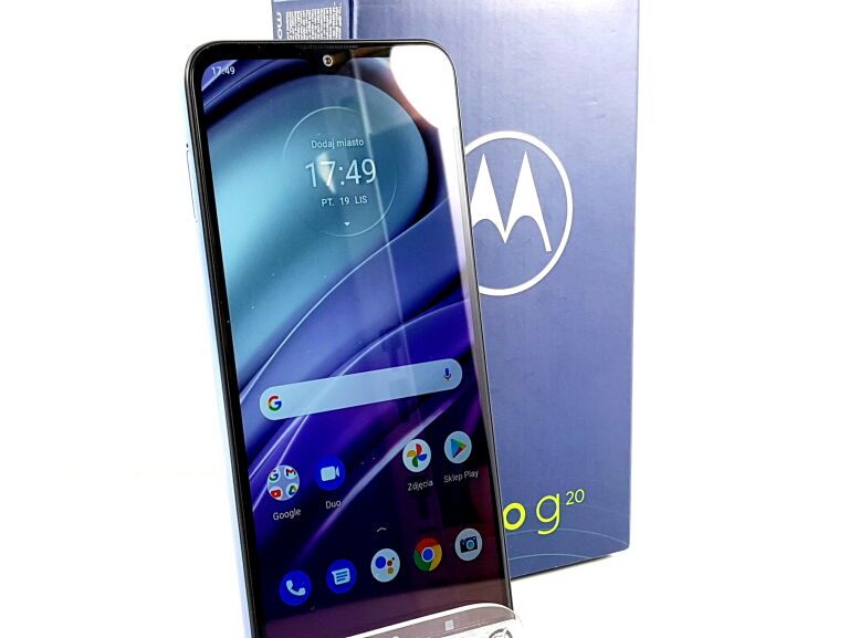 TELEFON MOTOROLA MOTO G20 4/64GB