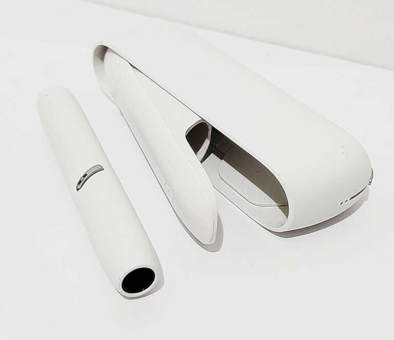 PODGRZEWACZ TYTONIU IQOS 3 DUO BIAŁY KOMPLET