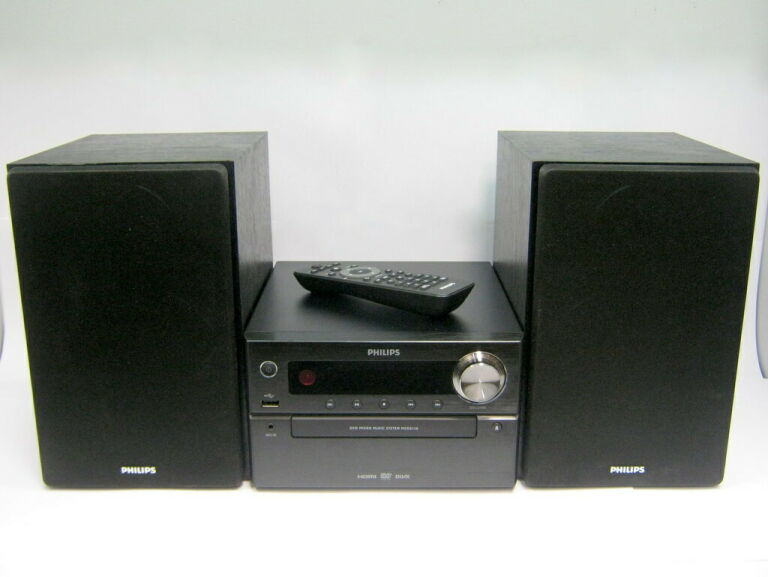 MINIWIEŻA PHILIPS MCD5110 CD/DVD USB 100W RMS !!