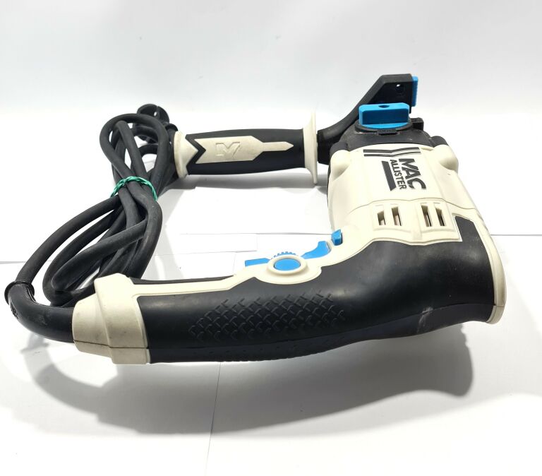 MŁOTOWIERTARKA MACALLISTER MSRH600 SDS PLUS+WALIZ