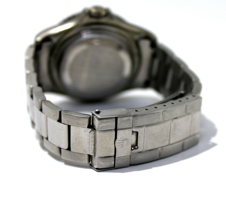 ZEGAREK Z NAPISEM ROLEX OYSTER PERPETUAL