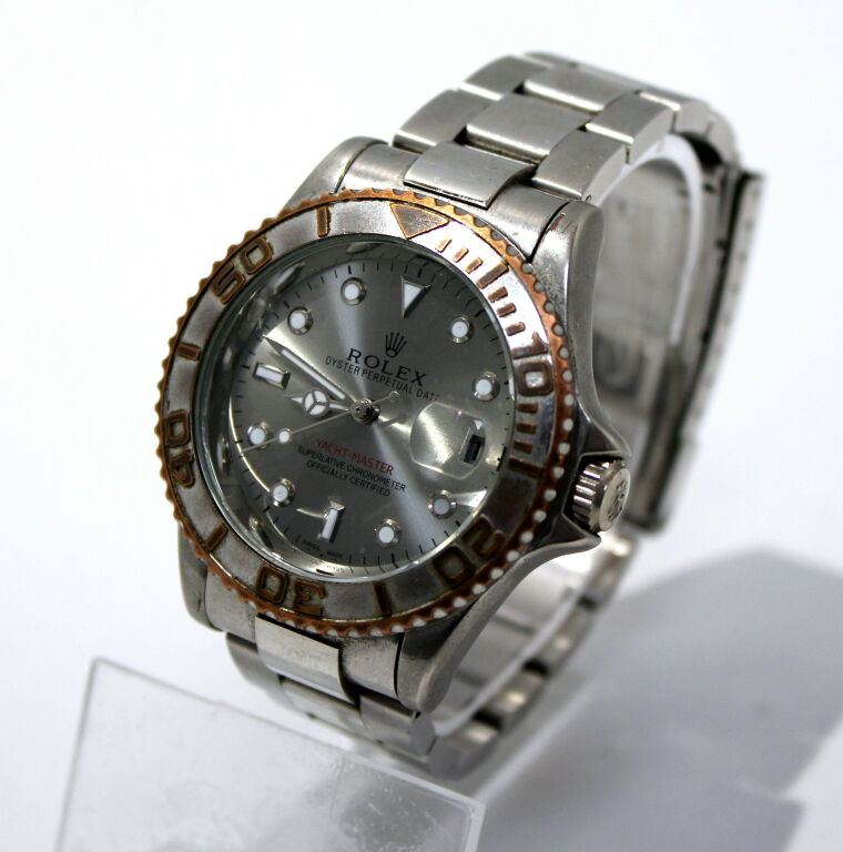 ZEGAREK Z NAPISEM ROLEX OYSTER PERPETUAL