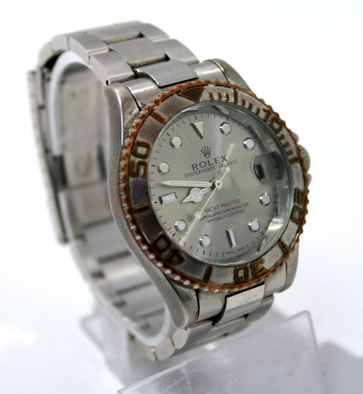 ZEGAREK Z NAPISEM ROLEX OYSTER PERPETUAL
