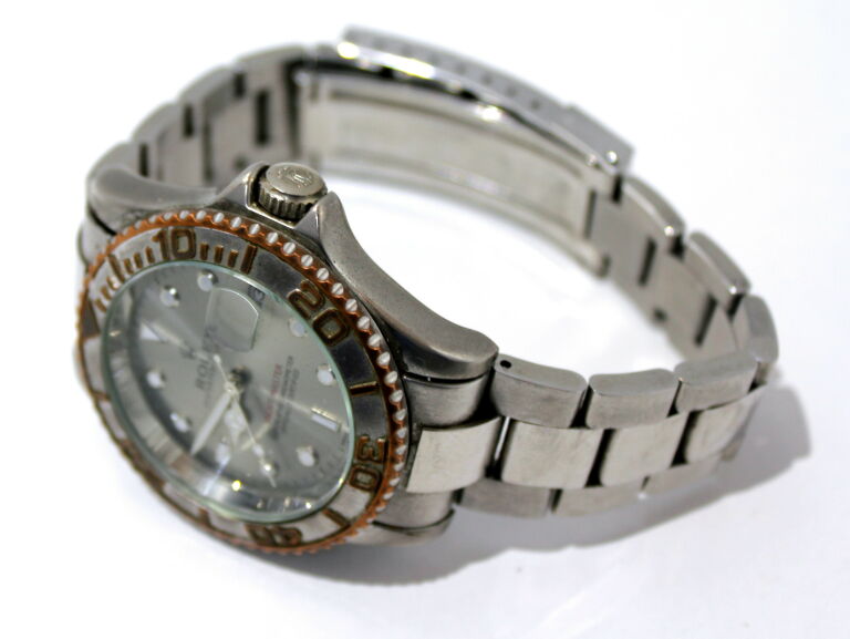 ZEGAREK Z NAPISEM ROLEX OYSTER PERPETUAL