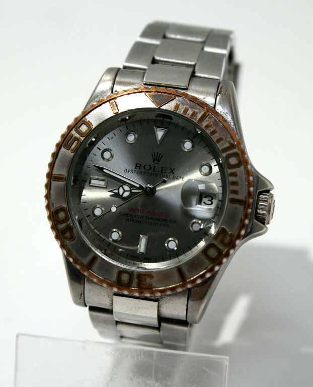 ZEGAREK Z NAPISEM ROLEX OYSTER PERPETUAL