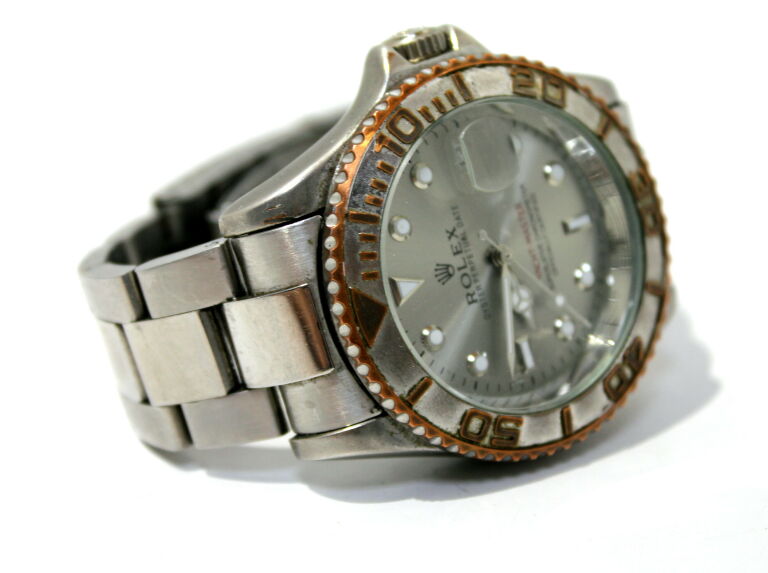 ZEGAREK Z NAPISEM ROLEX OYSTER PERPETUAL