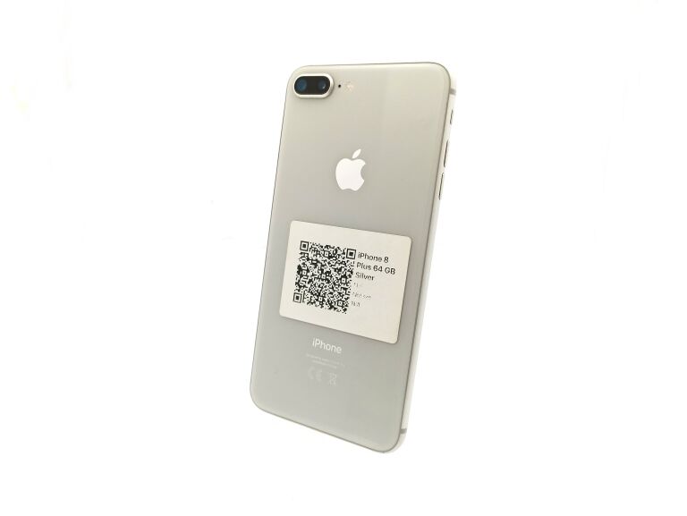 APPLE IPHONE 8 PLUS 3/64 GB 5,5' 82 % 12+12 MPIX