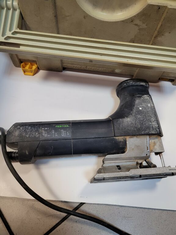 WYRZYNARKA FESTO PS 200 E