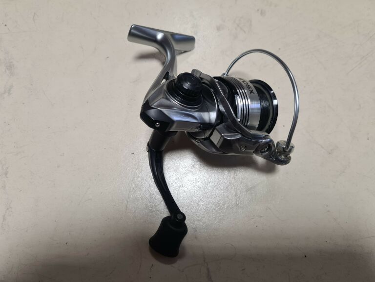 kolowrotek-spro-dsx-3000-stan-uzywany