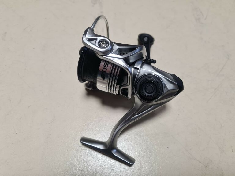 KOŁOWROTEK SPRO DSX 3000
