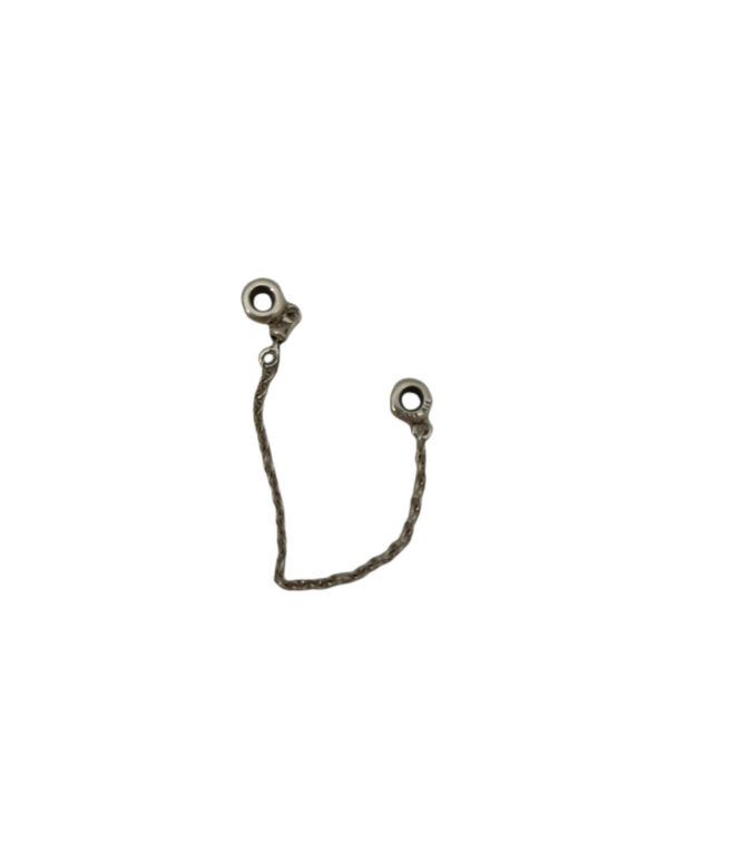 CHARMS PANDORA ŁAŃCUSZEK ZABEZPIECZAJĄCY P925