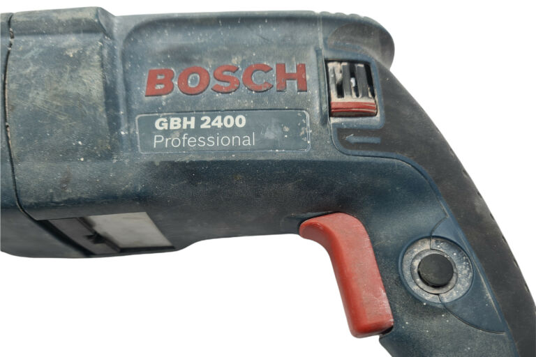 BOSCH PROFESSIONAL GBH 2400 720W 2,4J SDS PLUS