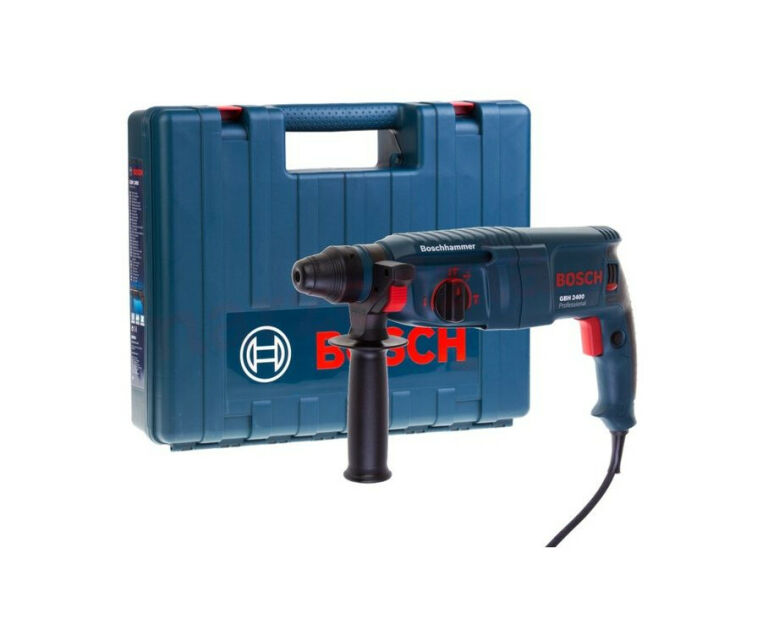 BOSCH PROFESSIONAL GBH 2400 720W 2,4J SDS PLUS