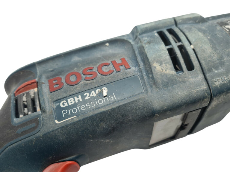 BOSCH PROFESSIONAL GBH 2400 720W 2,4J SDS PLUS