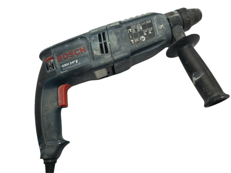 BOSCH PROFESSIONAL GBH 2400 720W 2,4J SDS PLUS