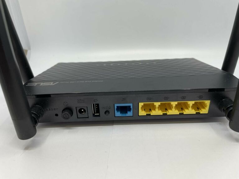 ROUTER ASUS RT-AC1200 KOMPLET POLECAMY!!!