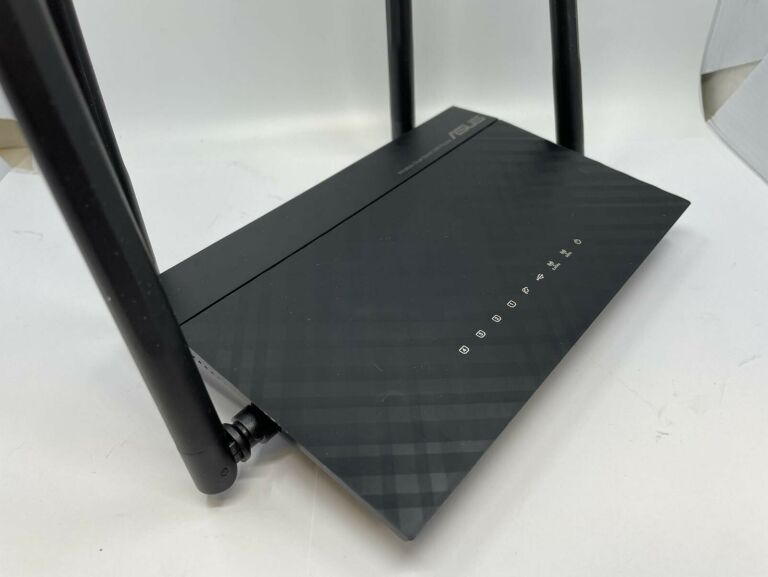 ROUTER ASUS RT-AC1200 KOMPLET POLECAMY!!!