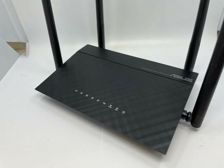 ROUTER ASUS RT-AC1200 KOMPLET POLECAMY!!!