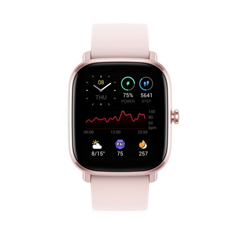 SMARTWATCH AMAZFIT GTS 2 MINI USZKODZONY