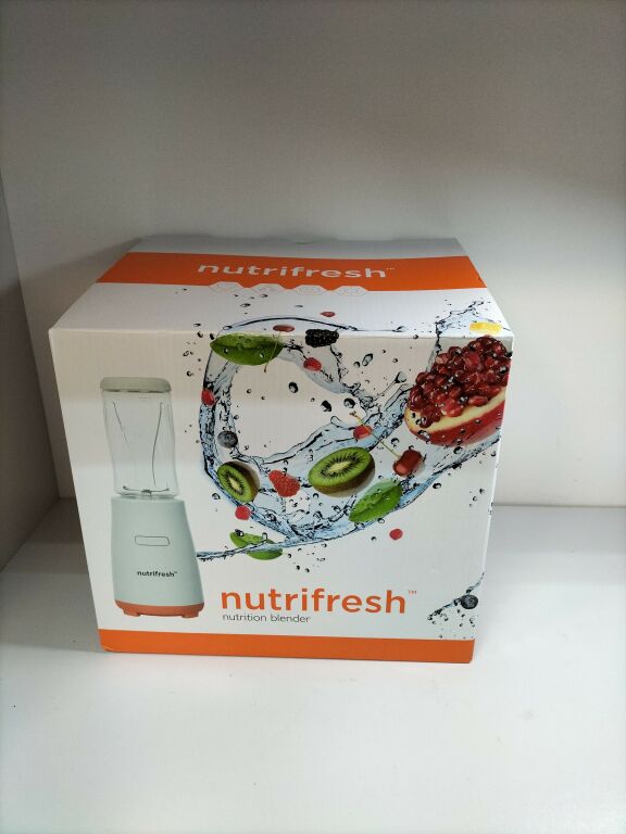 NUTRIFRESH BLENDER