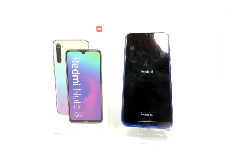 TELEFON XIAOMI REDMI NOTE 8