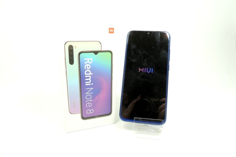 TELEFON XIAOMI REDMI NOTE 8
