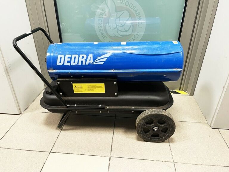 NAGRZEWNICA OLEJOWA DEDRA 20KW DED9961TS