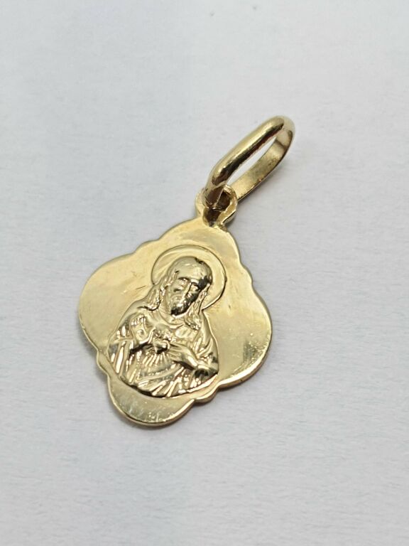 nowa-zlota-zawieszka-matka-boska-585-079g-armii-krajowej-12-pyskowice