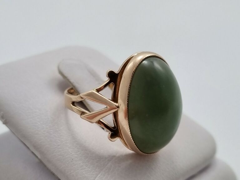 p585-653g-r15-zloty-pierscionek-okazja-kolor-dominujacy-zloty