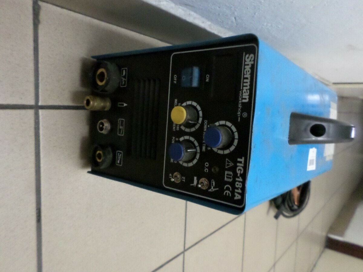 spawarka-sherman-tig-181-model-12345