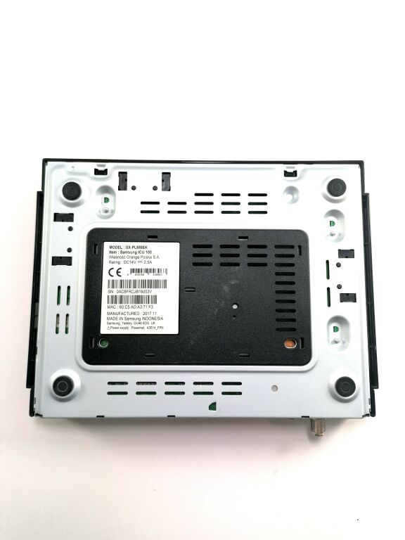 DEKODER SAMSUNG ICU 100 BEZ PILOTA