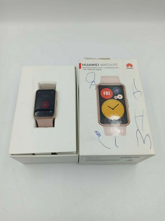 HUAWEI WATCH FIT TIA-B09 ZESTAW,