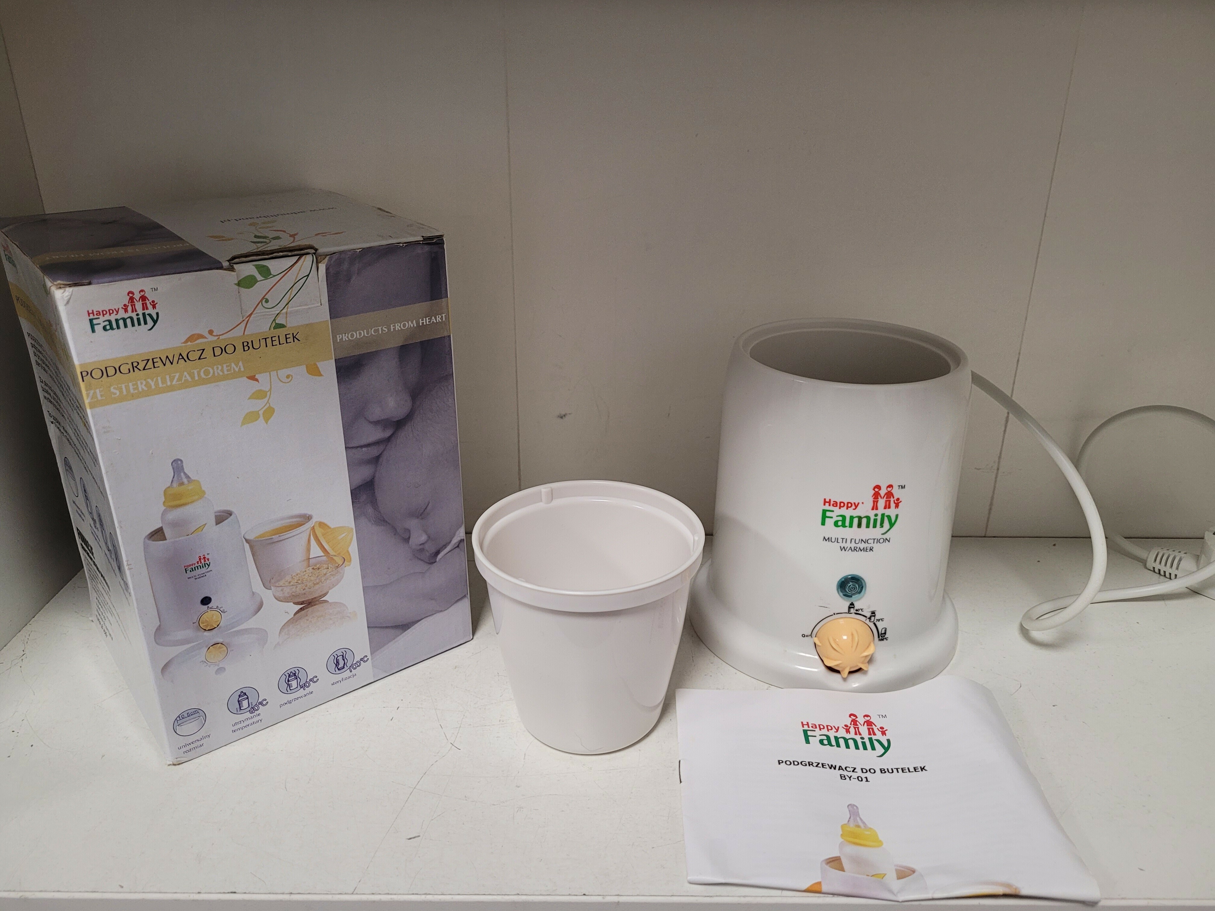 podgrzewacz-do-butelek-happy-family-uszkodzony-stan-uzywany