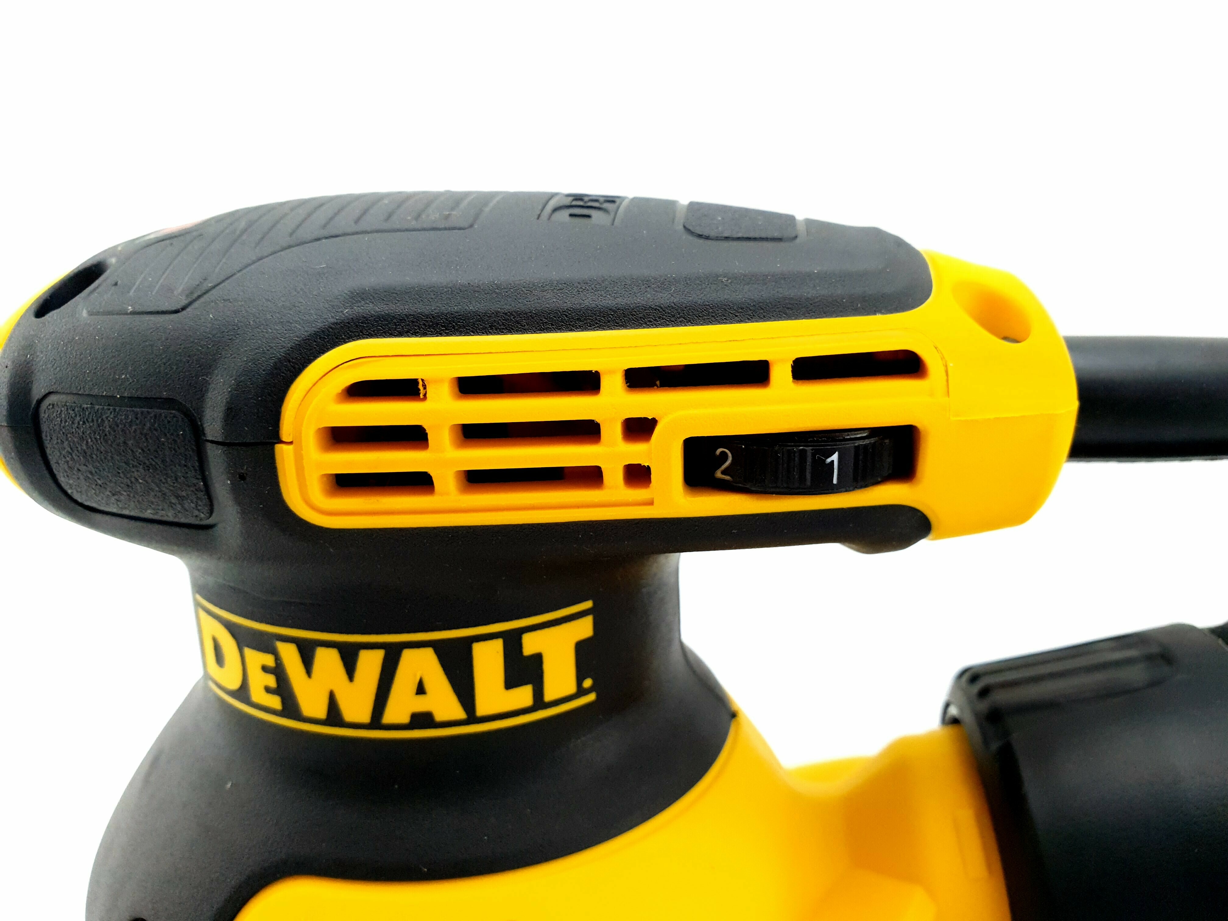 SZLIFIERKA MIMOŚRODOWA DEWALT DWE6423 OKAZJA | Szlifierki mimośrodowe ...