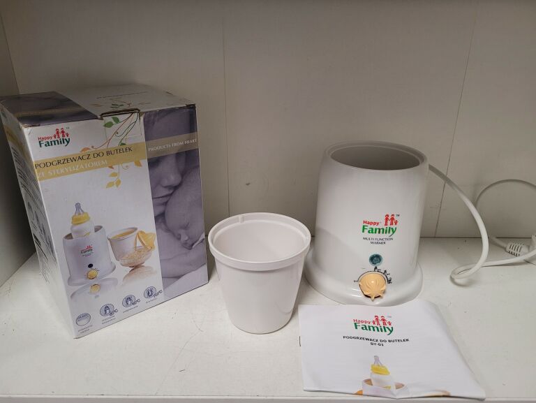 podgrzewacz-do-butelek-happy-family-uszkodzony-stan-uzywany
