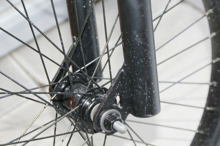 ROWER BMX B'TWIN WIPE 100 TYLKO ODBIÓR OSOBISTY