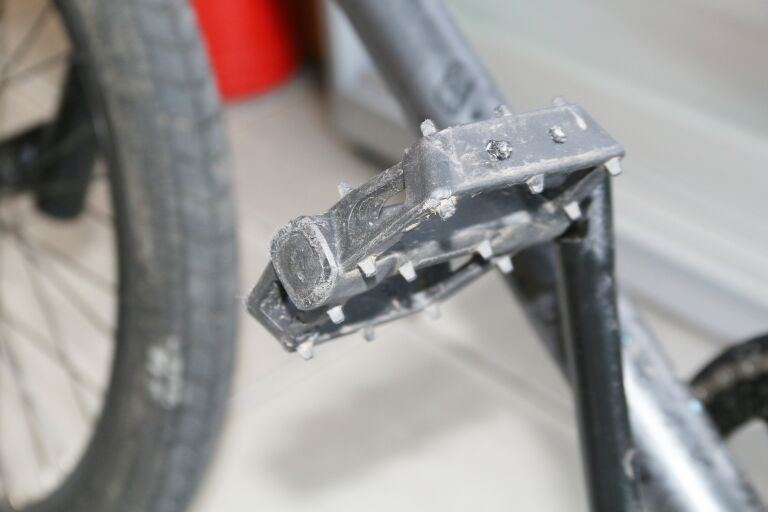 ROWER BMX B'TWIN WIPE 100 TYLKO ODBIÓR OSOBISTY