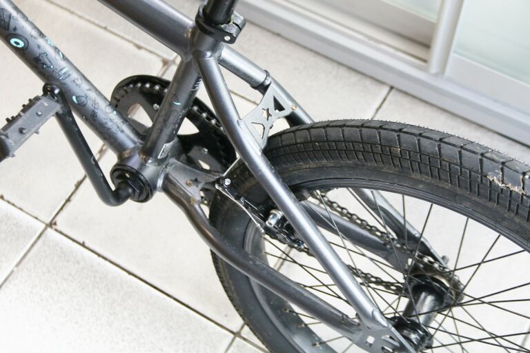 ROWER BMX B'TWIN WIPE 100 TYLKO ODBIÓR OSOBISTY
