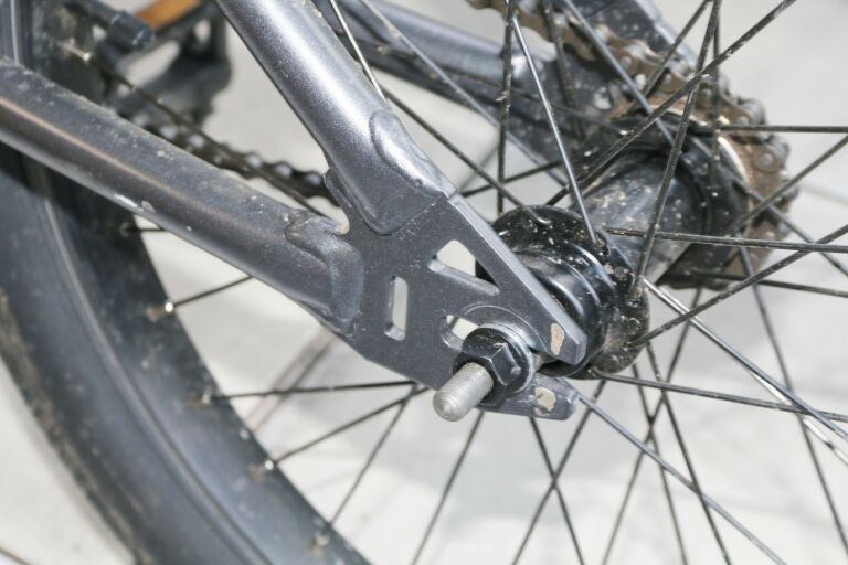 ROWER BMX B'TWIN WIPE 100 TYLKO ODBIÓR OSOBISTY